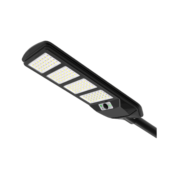 ALUMBRADO PÚBLICO SOLAR 200W AIO YM-APS200W-AIO YUSISAM SOLARES Yusisam